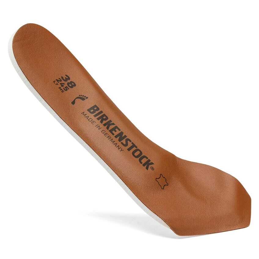 Birkenstock Toeless Insole Leather Lined - Image 11