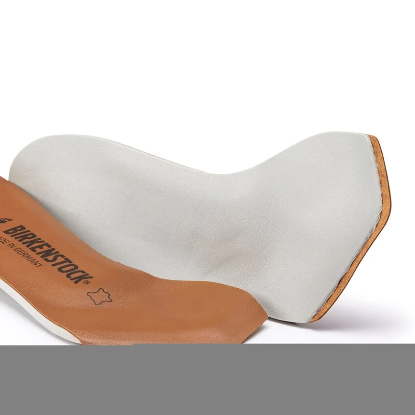 Birkenstock Toeless Insole Leather Lined - Image 13