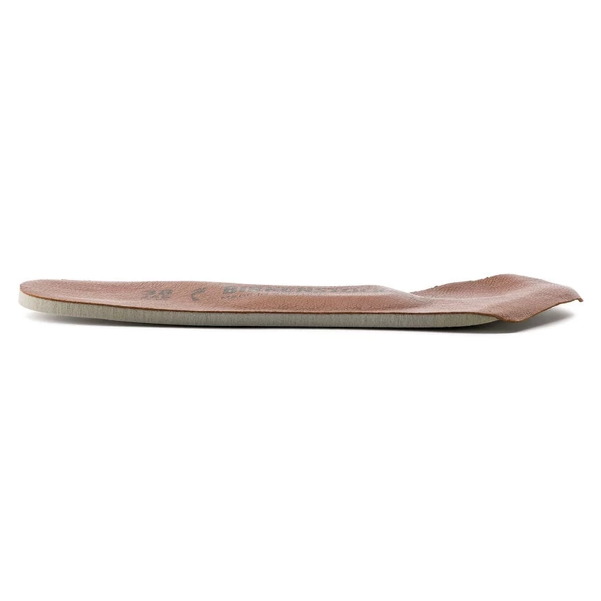 Birkenstock Toeless Insole Leather Lined - Image 6