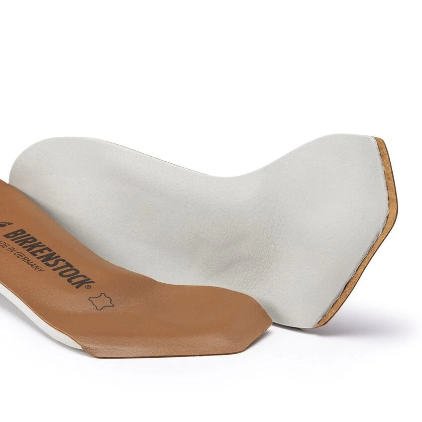 Birkenstock Toeless Insole Leather Lined - Image 12
