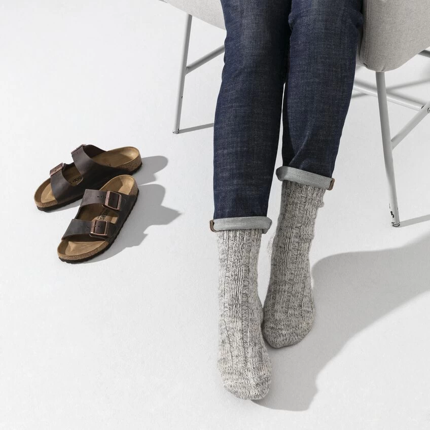Birkenstock Cotton Twist Light Gray - Image 4