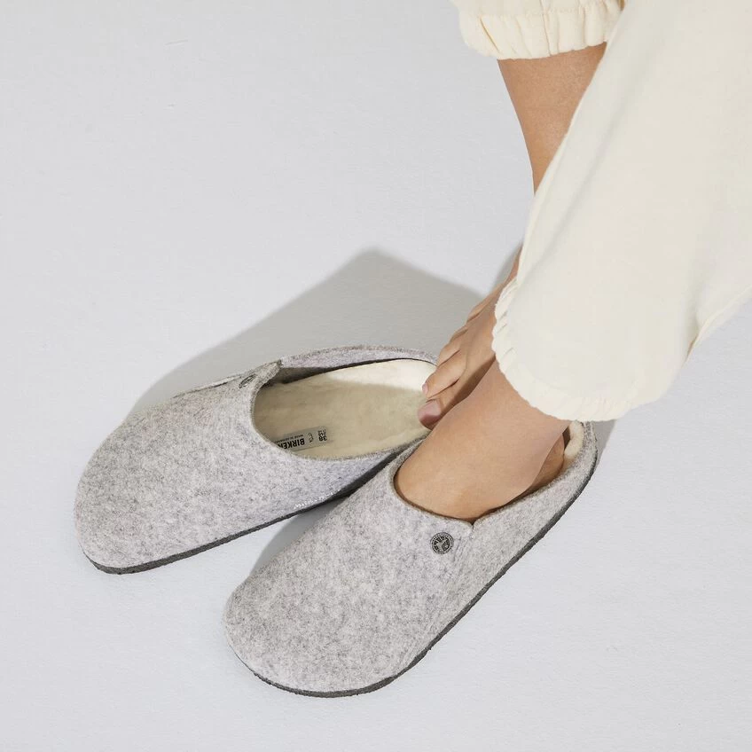 Birkenstock Zermatt Wool Felt - Image 12