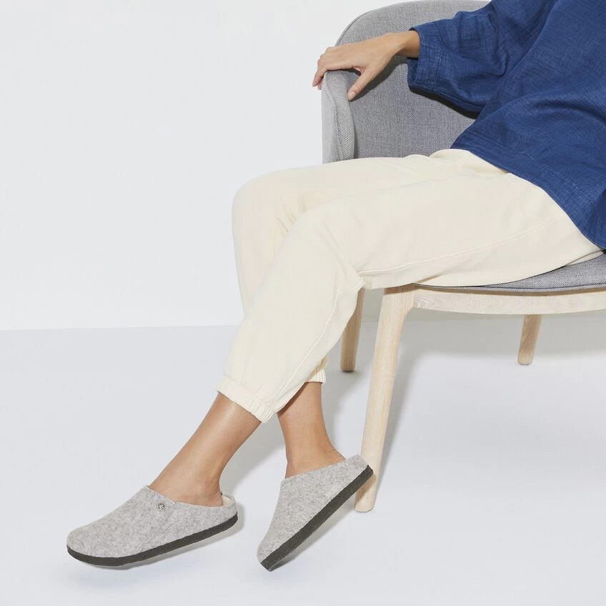 Birkenstock Zermatt Wool Felt - Image 3