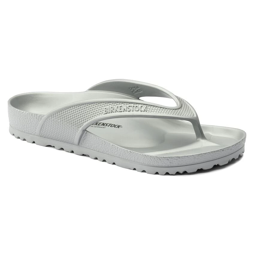 Birkenstock Honolulu Metallic Silver - Image 2