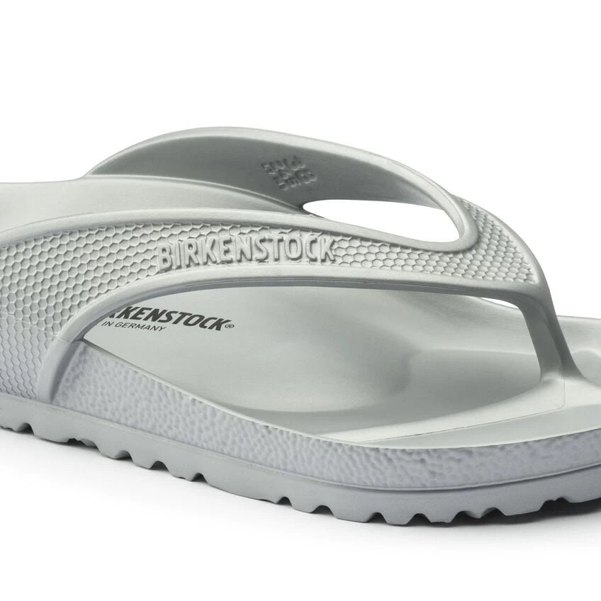 Birkenstock Honolulu Metallic Silver - Image 7