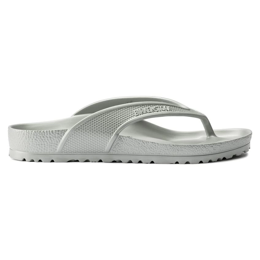 Birkenstock Honolulu Metallic Silver - Image 6