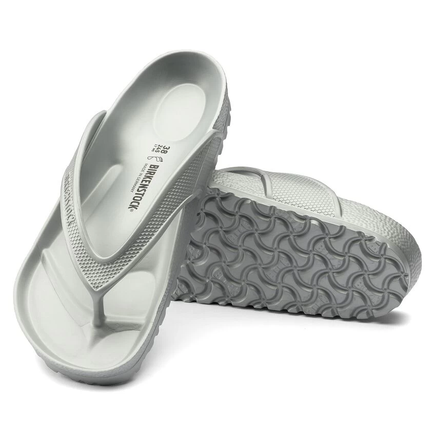 Birkenstock Honolulu Metallic Silver - Image 3