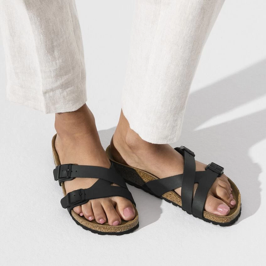 Birkenstock Yao Birko-Flor - Image 4