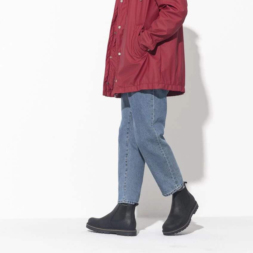 Birkenstock Stalon Nubuck Leather - Image 4