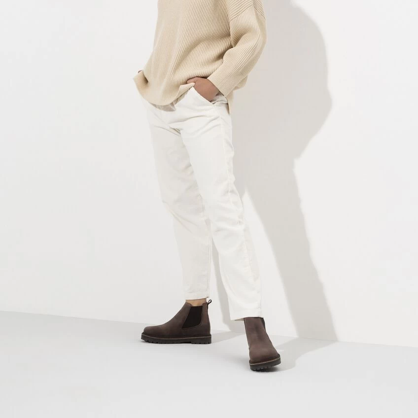 Birkenstock Stalon Nubuck Leather - Image 3