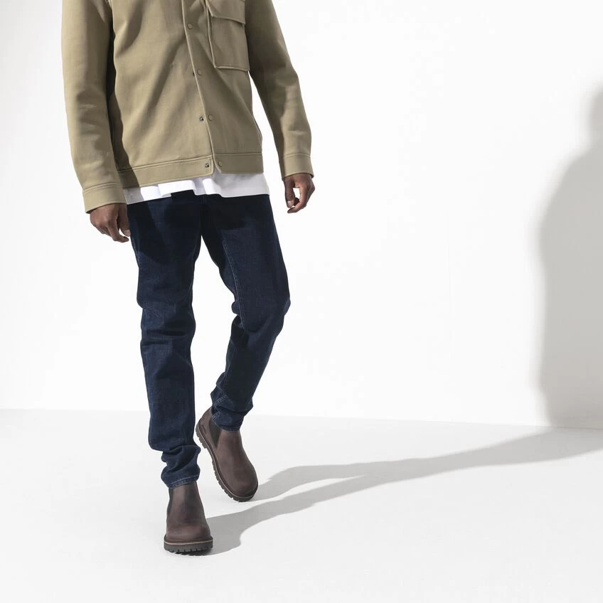 Birkenstock Stalon Nubuck Leather - Image 4