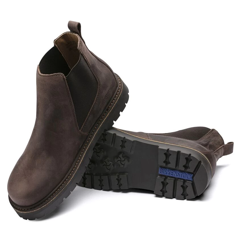 Birkenstock Stalon Nubuck Leather - Image 5
