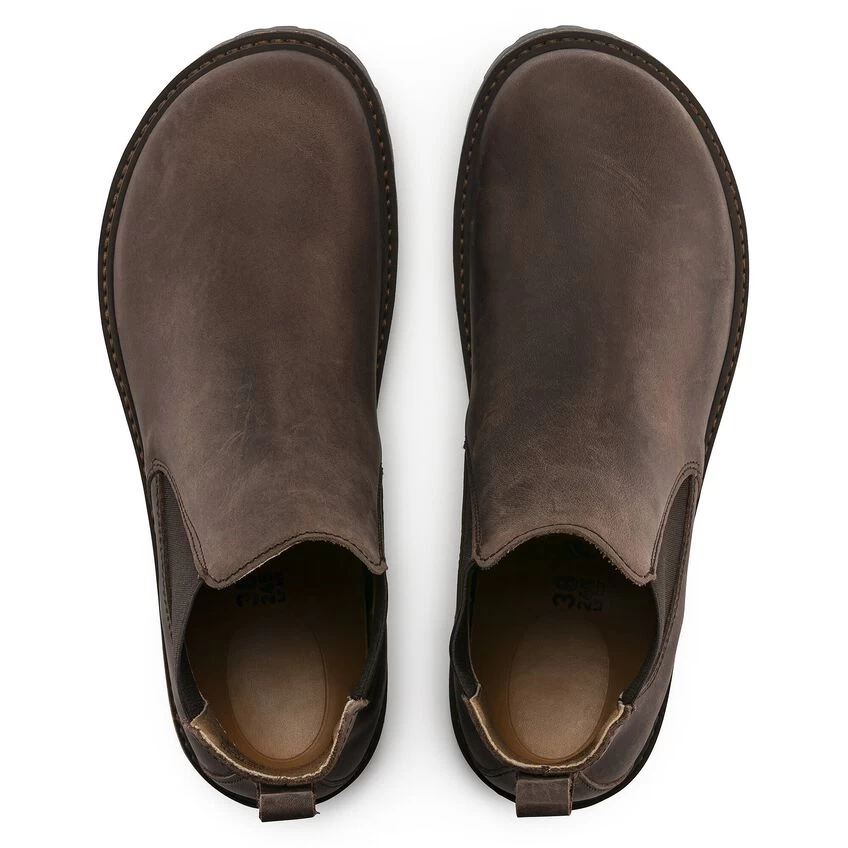 Birkenstock Stalon Nubuck Leather - Image 6