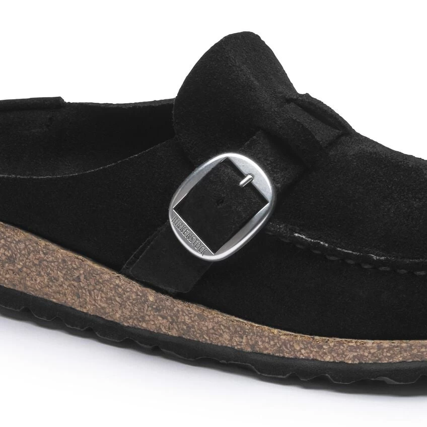 Birkenstock Buckley Suede Leather - Image 9