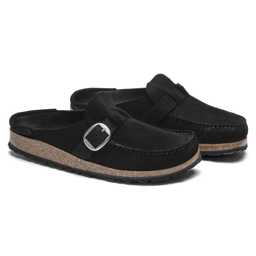 Birkenstock Buckley Suede Leather - Image 7
