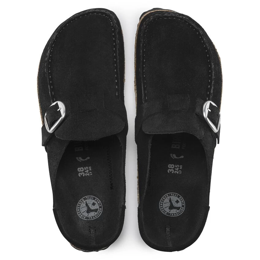 Birkenstock Buckley Suede Leather - Image 6