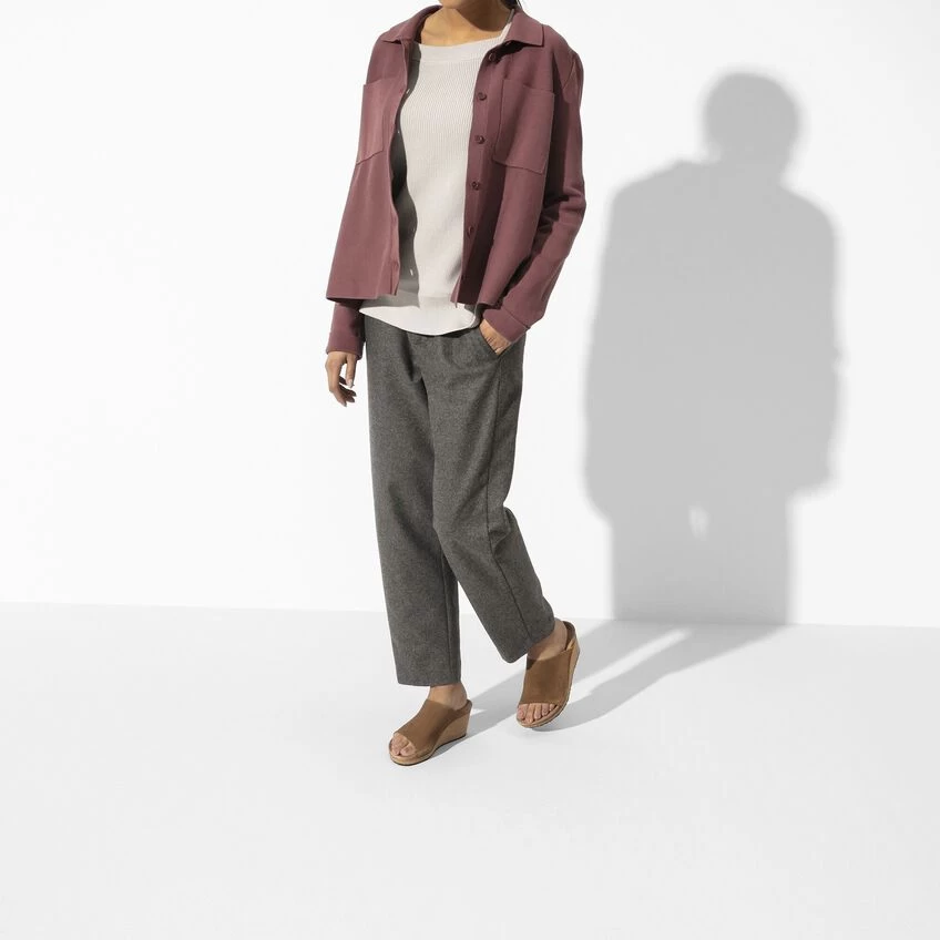 Namica Suede Leather - Image 3