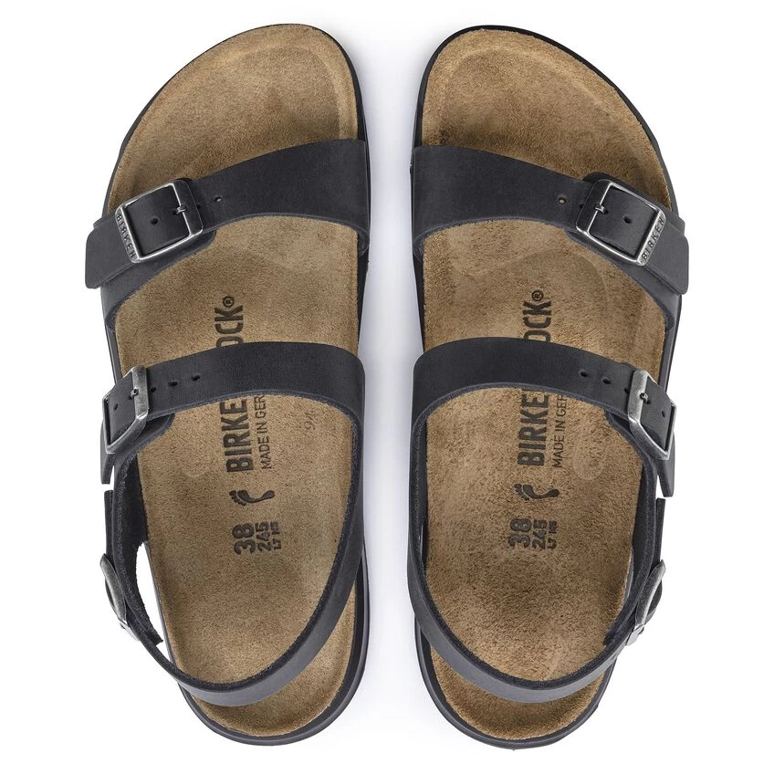 Birkenstock Sonora Oiled Leather - Image 6