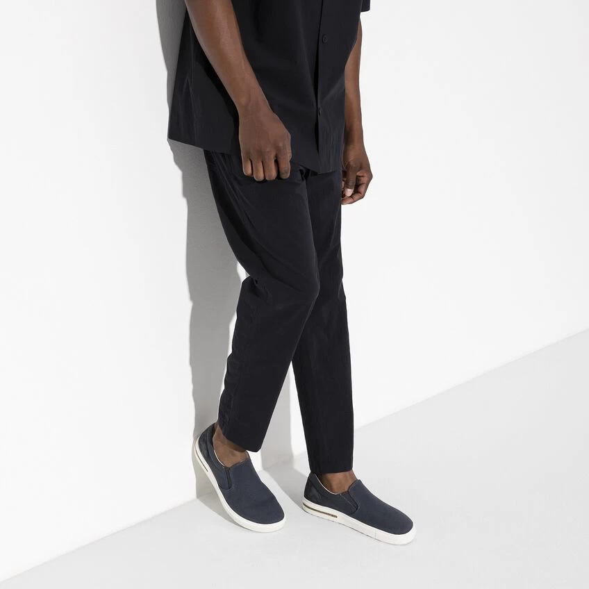 Birkenstock Oswego Canvas/Suede - Image 4