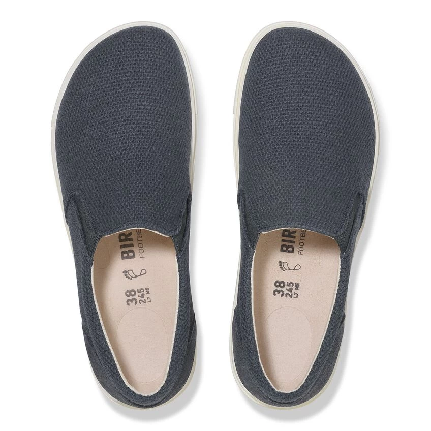 Birkenstock Oswego Canvas/Suede - Image 6