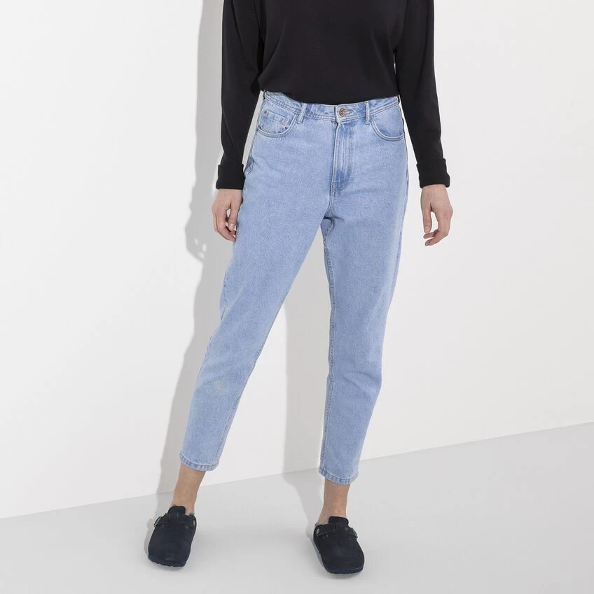 Birkenstock Boston Shearling Suede Leather - Image 3