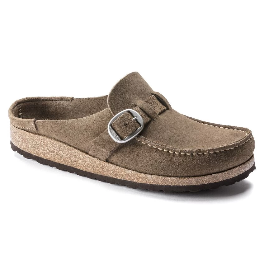 Birkenstock Buckley Suede Leather - Image 2