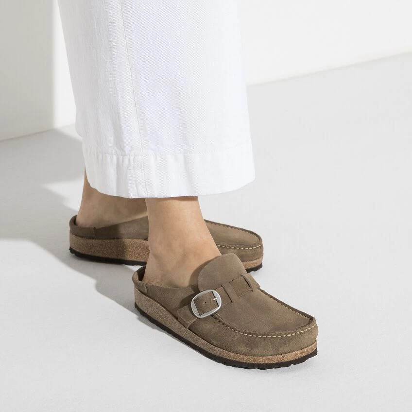 Birkenstock Buckley Suede Leather - Image 4