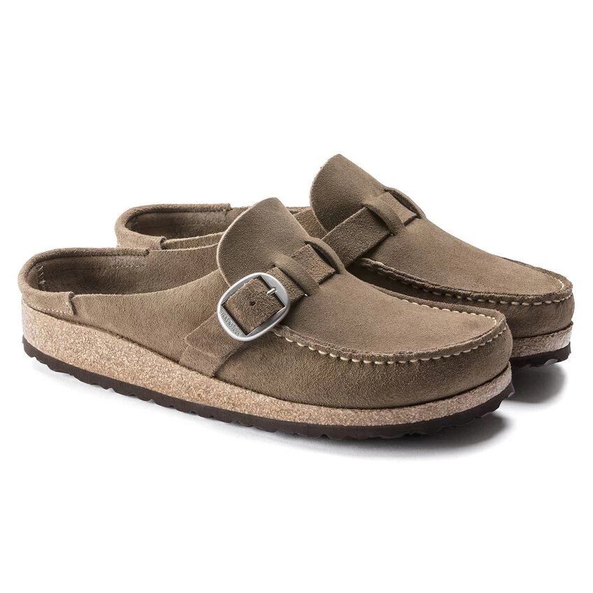Birkenstock Buckley Suede Leather - Image 7