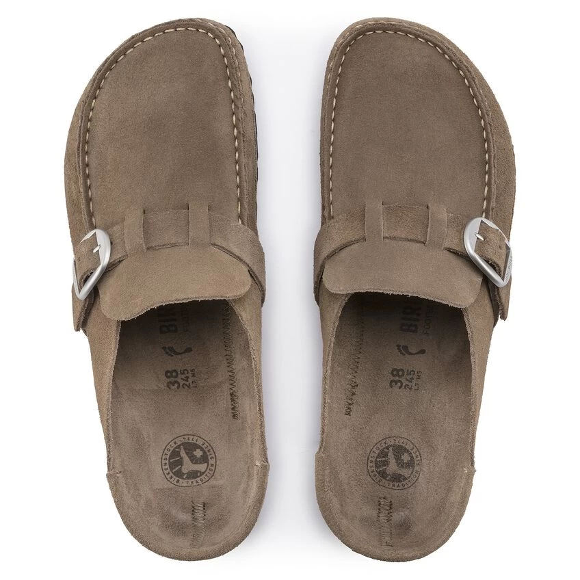 Birkenstock Buckley Suede Leather - Image 6