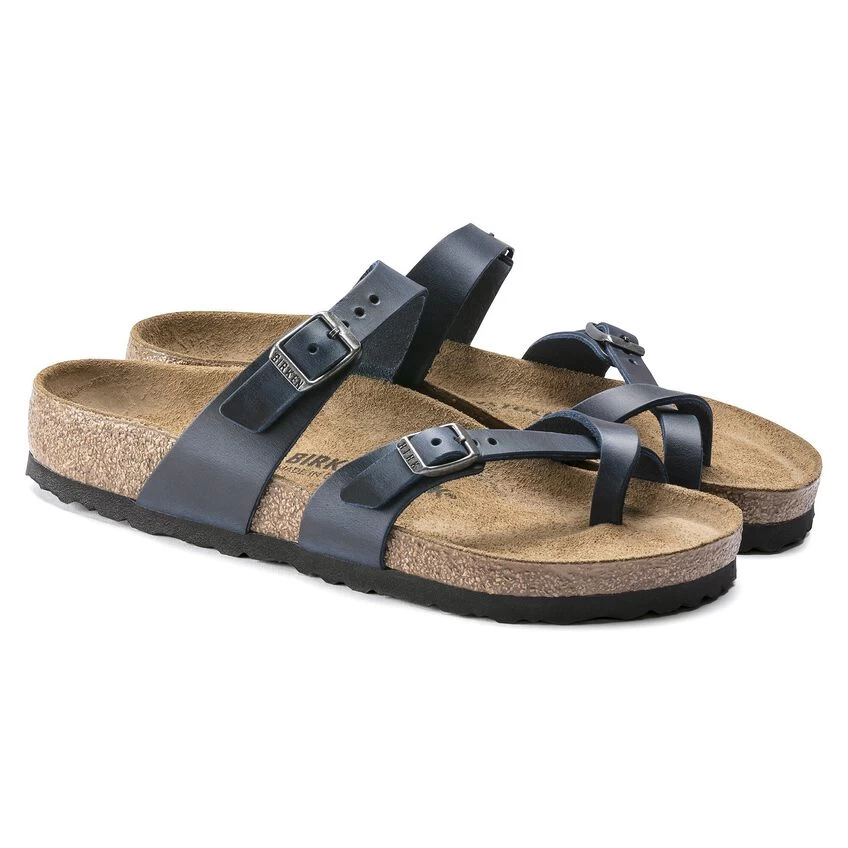 Birkenstock Mayari Oiled Leather - Image 7