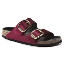 Birkenstock Arizona Big Buckle Velvet