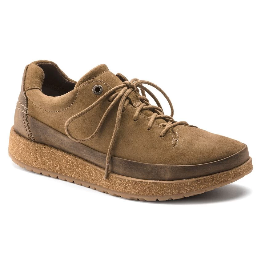 Birkenstock Honnef Low Suede Leather - Image 2