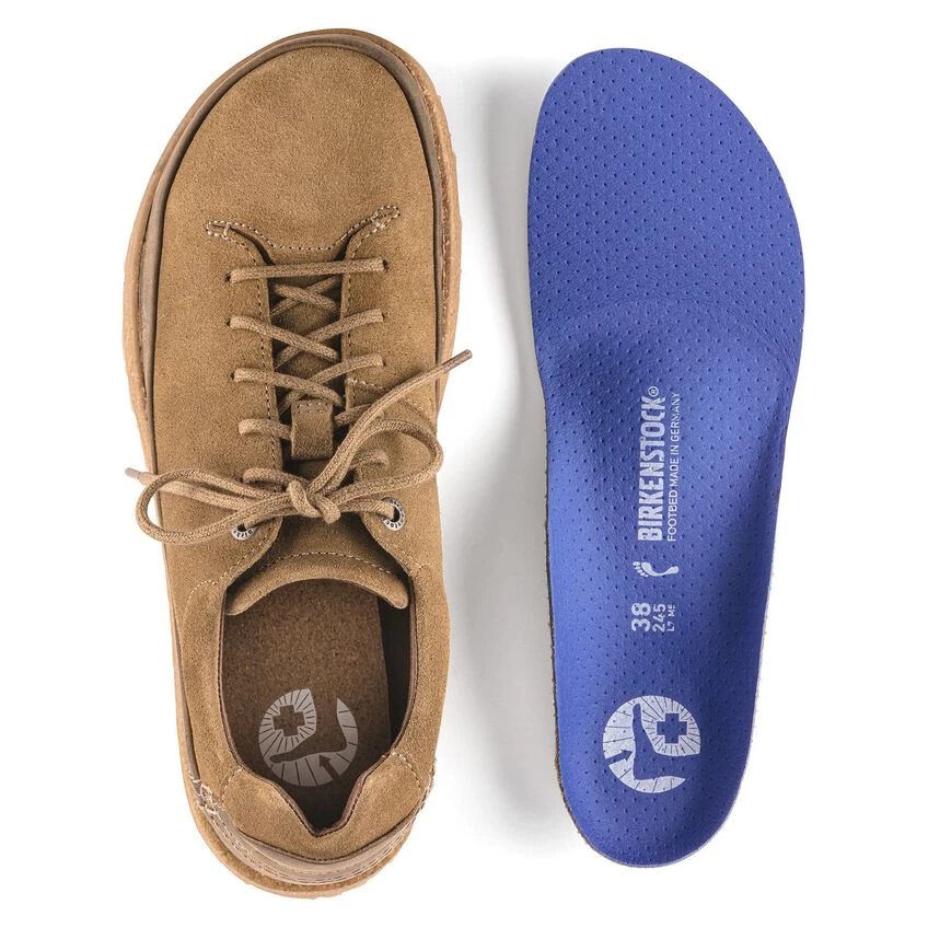 Birkenstock Honnef Low Suede Leather - Image 11