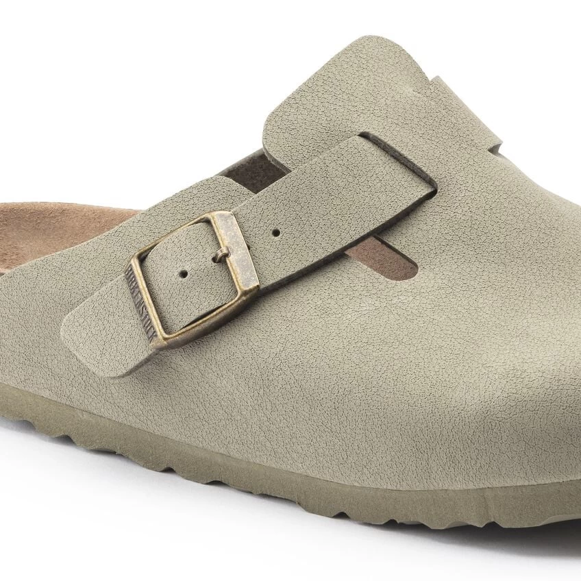 Birkenstock Boston Birko-Flor Nubuck - Image 9