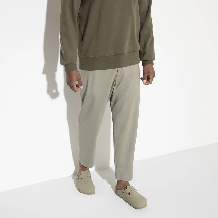 Birkenstock Boston Birko-Flor Nubuck - Image 4