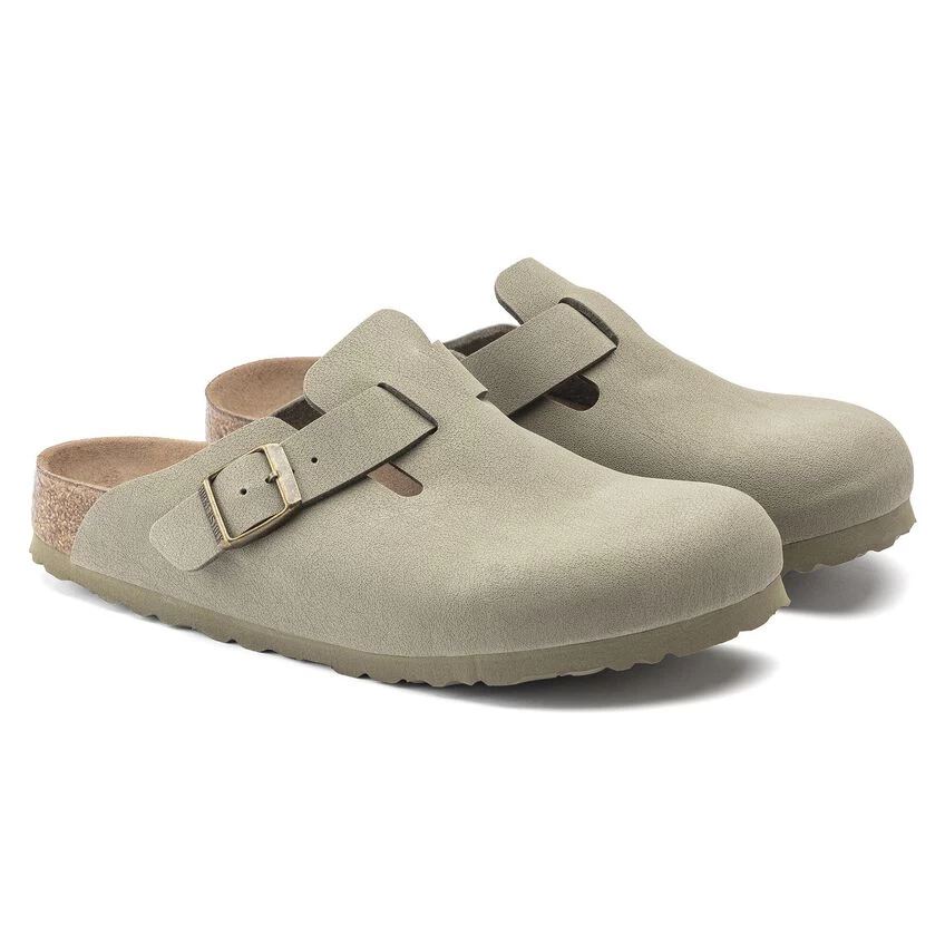 Birkenstock Boston Birko-Flor Nubuck - Image 7