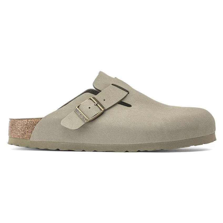 Birkenstock Boston Birko-Flor Nubuck - Image 8