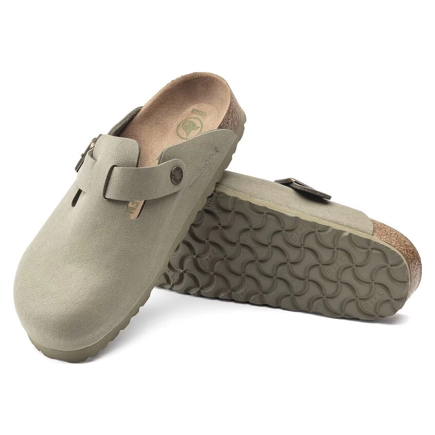 Birkenstock Boston Birko-Flor Nubuck - Image 5