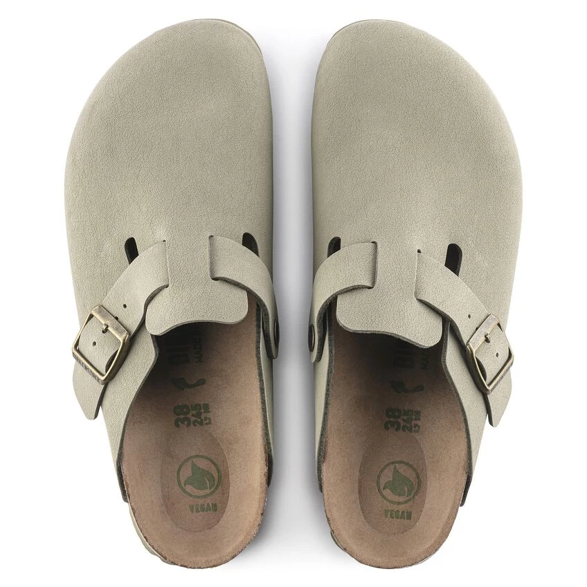 Birkenstock Boston Birko-Flor Nubuck - Image 6