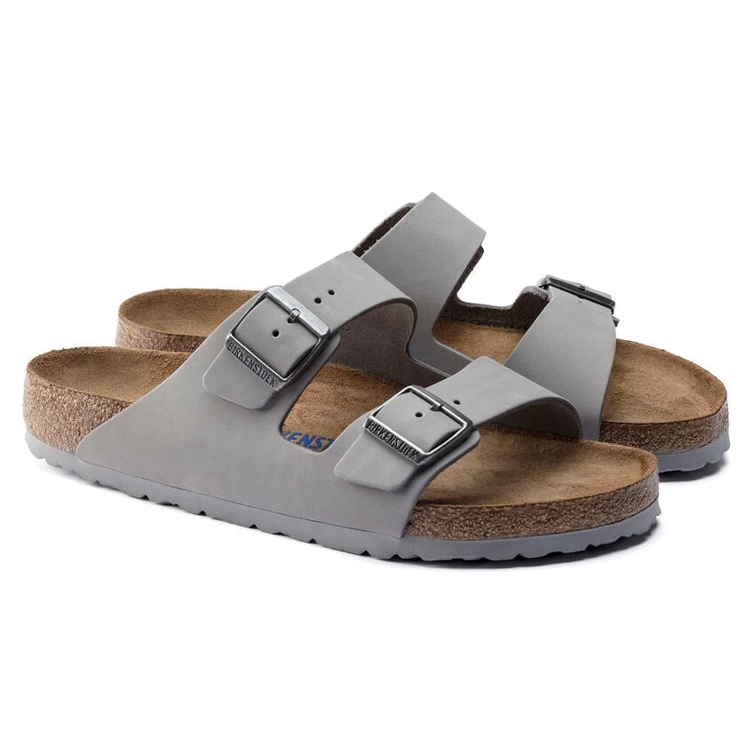 Birkenstock Arizona Nubuck Leather - Image 12