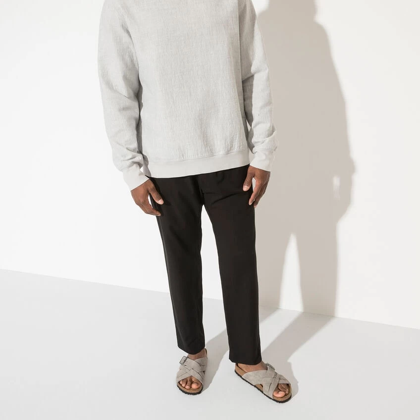 Birkenstock Lugano Suede Leather - Image 3