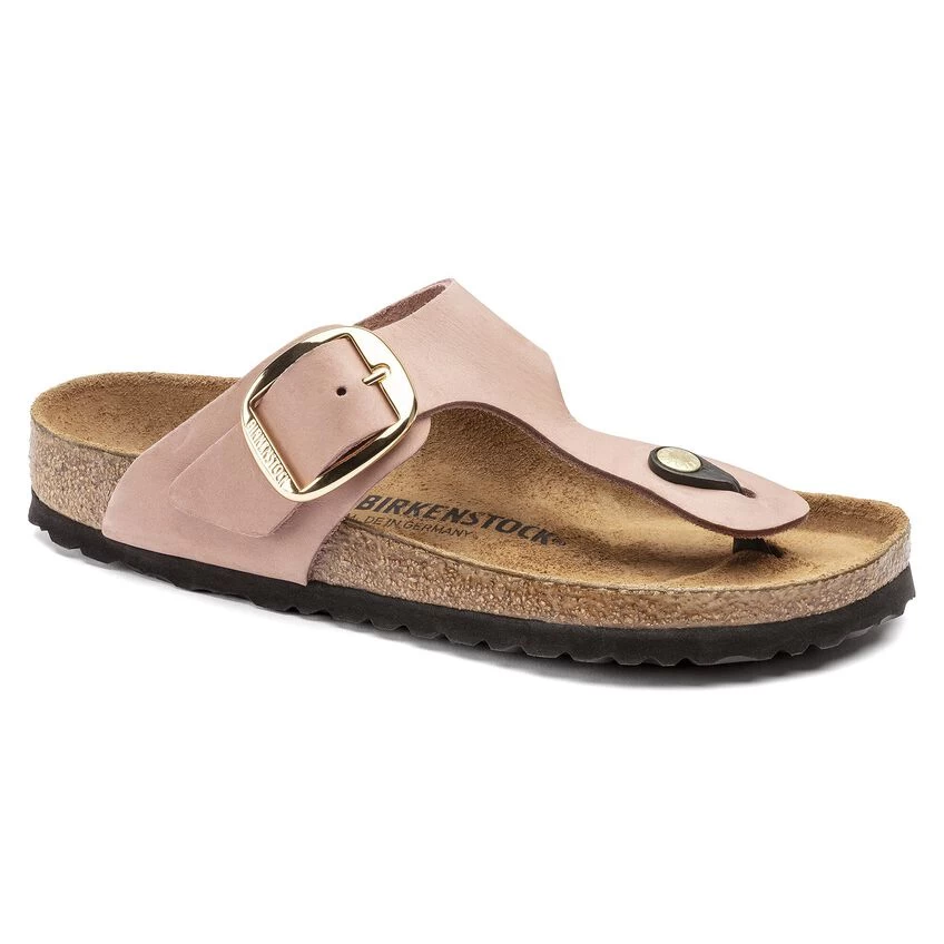 Birkenstock Nubuck Leather - Image 2