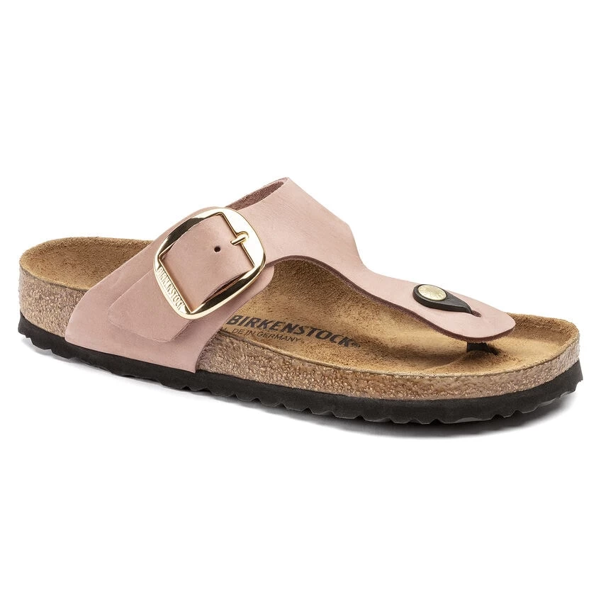 Birkenstock Nubuck Leather