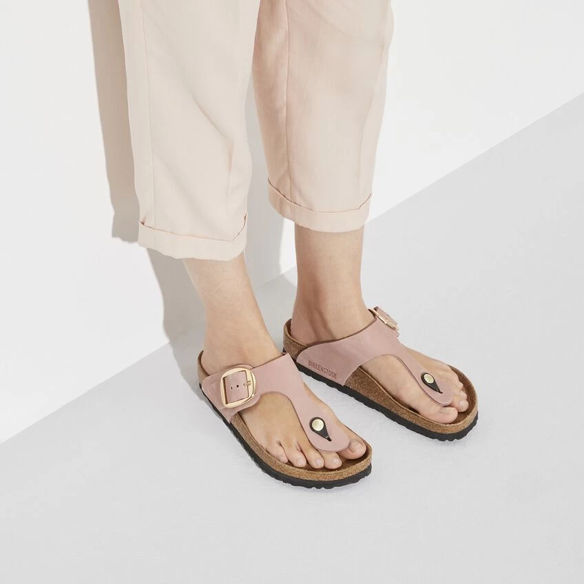 Birkenstock Nubuck Leather - Image 4