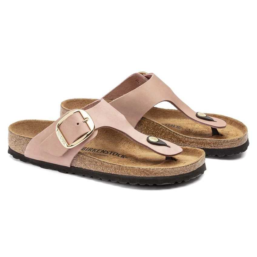 Birkenstock Nubuck Leather - Image 7