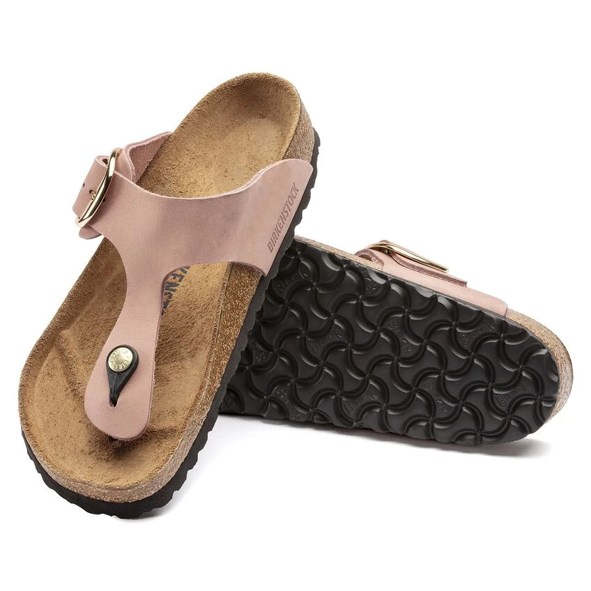 Birkenstock Nubuck Leather - Image 5