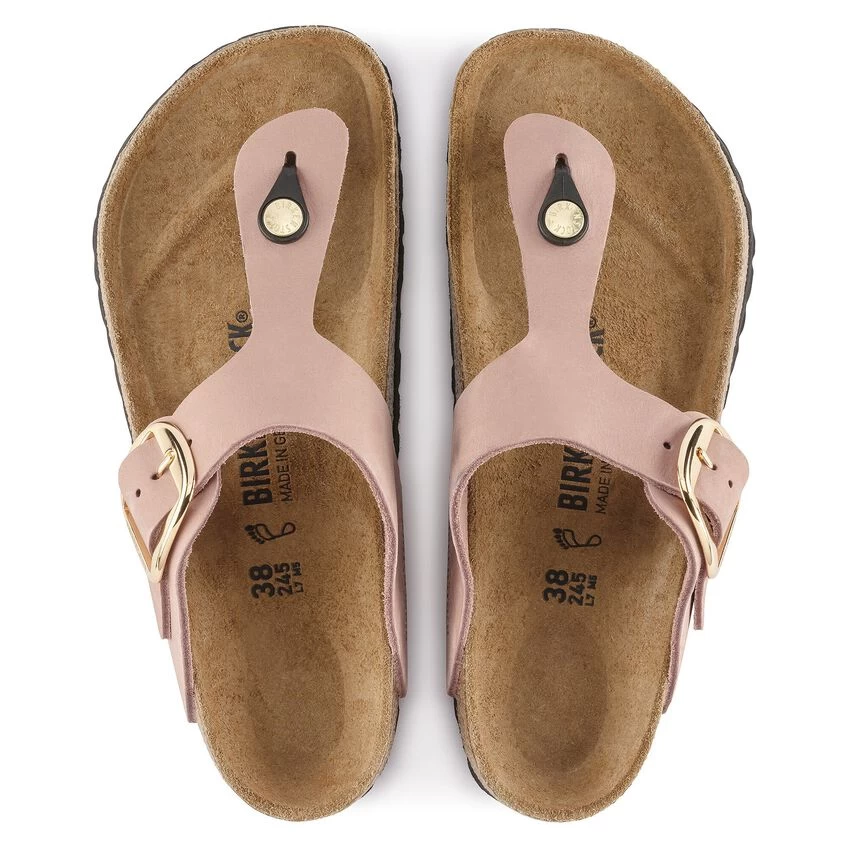 Birkenstock Nubuck Leather - Image 6