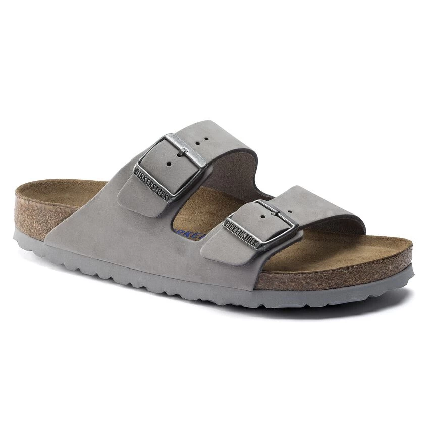 Birkenstock Arizona Nubuck Leather - Image 2