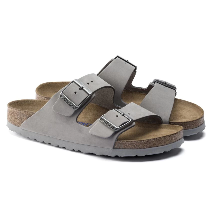 Birkenstock Arizona Nubuck Leather - Image 13