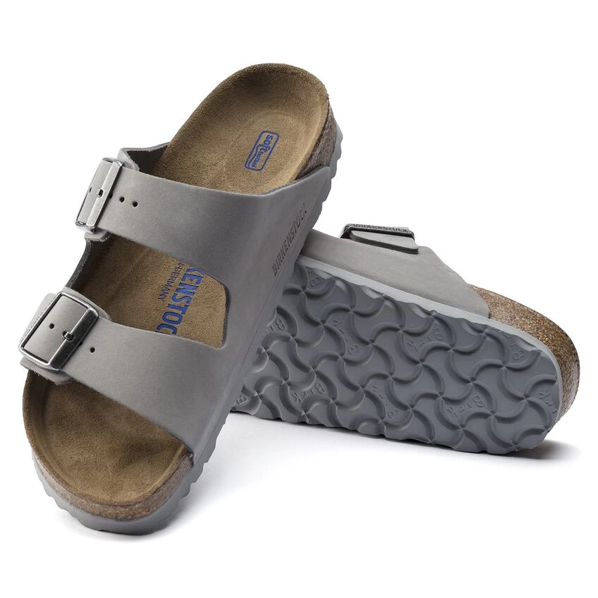Birkenstock Arizona Nubuck Leather - Image 9